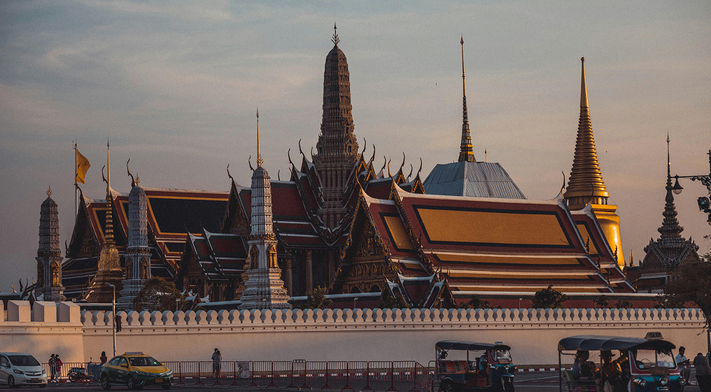 เดินชมมรดกกรุงเทพฯ